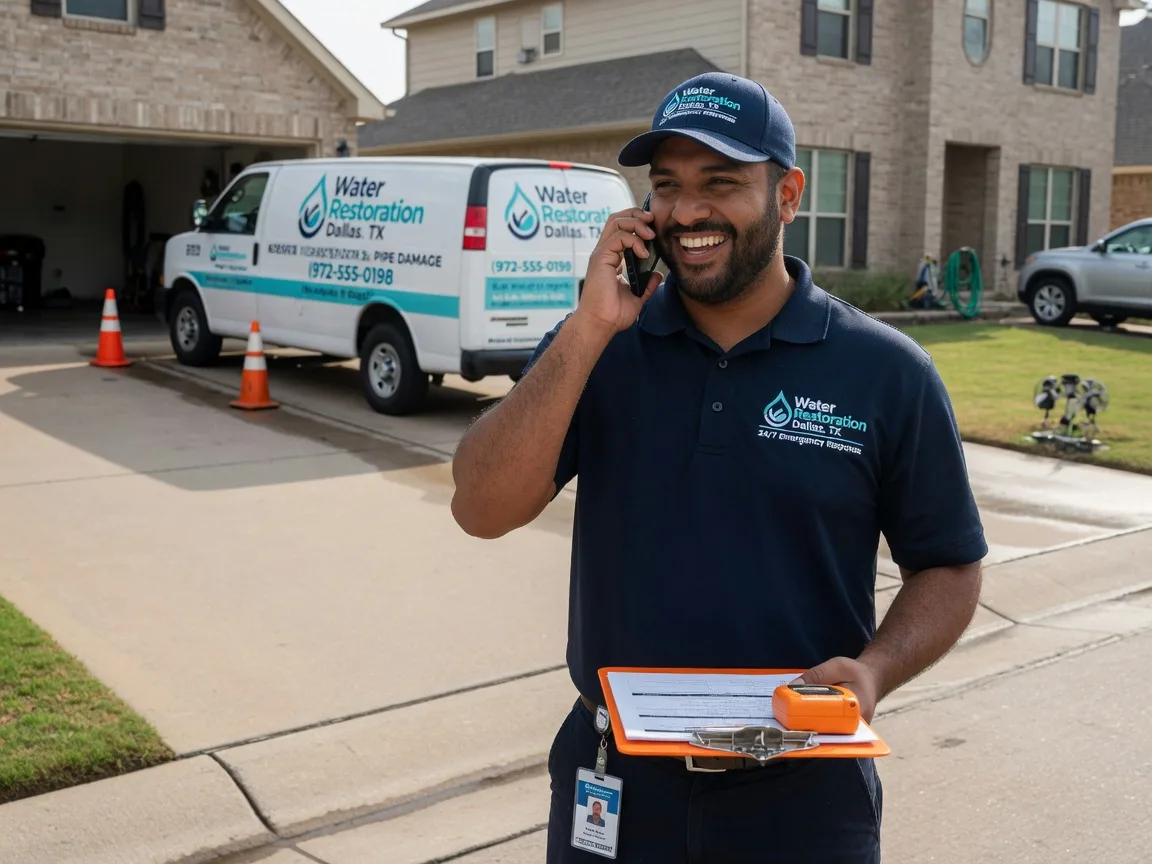 Emergency Water Damage Restoration Oral, SD FAQs